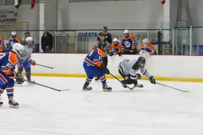 Varsity against Wantagh / Seaford / Plainedge, December 10, 2023 — photo 20 of 47