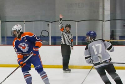 Varsity against Wantagh / Seaford / Plainedge, December 10, 2023 — photo 21 of 47