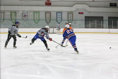 Varsity against Wantagh / Seaford / Plainedge, December 10, 2023 — photo 24 of 47