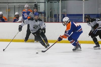 Varsity against Wantagh / Seaford / Plainedge, December 10, 2023 — photo 25 of 47