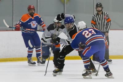 Varsity against Wantagh / Seaford / Plainedge, December 10, 2023 — photo 28 of 47