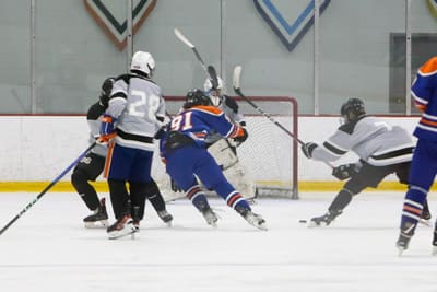 Varsity against Wantagh / Seaford / Plainedge, December 10, 2023 — photo 36 of 47