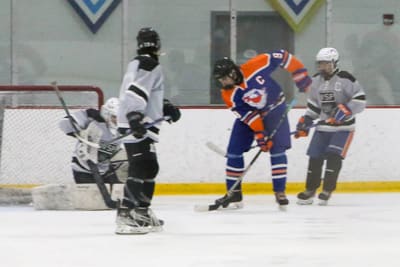 Varsity against Wantagh / Seaford / Plainedge, December 10, 2023 — photo 37 of 47