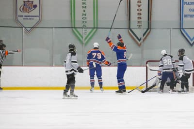 Varsity against Wantagh / Seaford / Plainedge, December 10, 2023 — photo 40 of 47