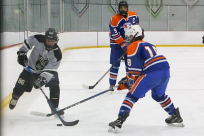 Varsity against Wantagh / Seaford / Plainedge, December 10, 2023 — photo 42 of 47