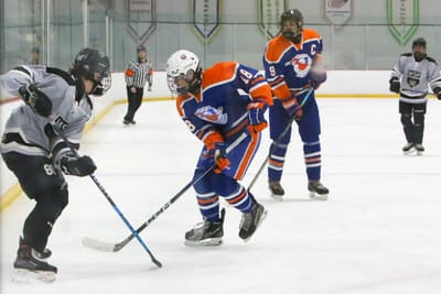 Varsity against Wantagh / Seaford / Plainedge, December 10, 2023 — photo 43 of 47