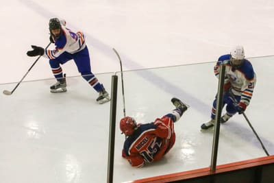 Varsity against Rockville Centre / Malverne, December 15, 2023 — photo 1 of 46