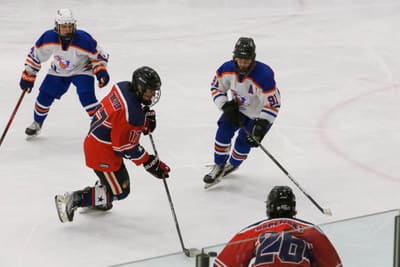 Varsity against Rockville Centre / Malverne, December 15, 2023 — photo 22 of 46