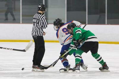 Varsity against Farmingdale, December 17, 2023 — photo 1 of 47