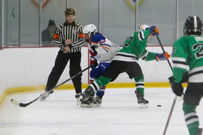 Varsity against Farmingdale, December 17, 2023 — photo 17 of 47