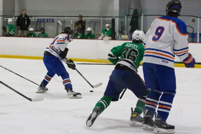Varsity against Farmingdale, December 17, 2023 — photo 26 of 47