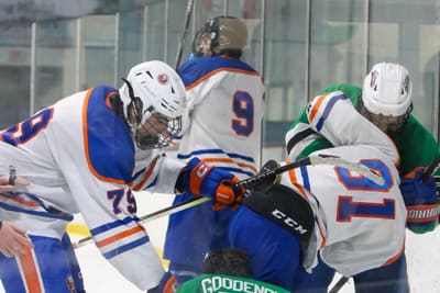 Varsity against Farmingdale, December 17, 2023 — photo 46 of 47