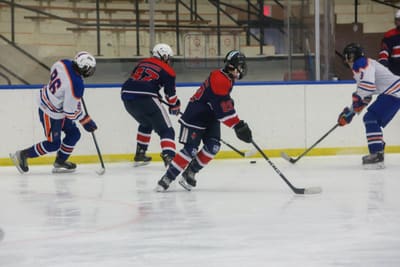 Varsity against Cold Spring Harbor, December 18, 2023 — photo 1 of 46
