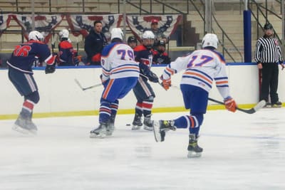 Varsity against Cold Spring Harbor, December 18, 2023 — photo 3 of 46