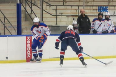 Varsity against Cold Spring Harbor, December 18, 2023 — photo 5 of 46