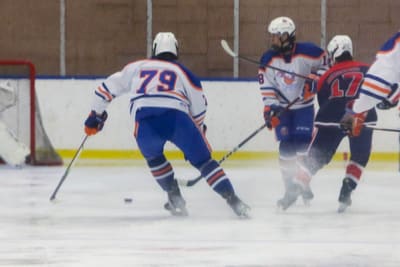 Varsity against Cold Spring Harbor, December 18, 2023 — photo 6 of 46