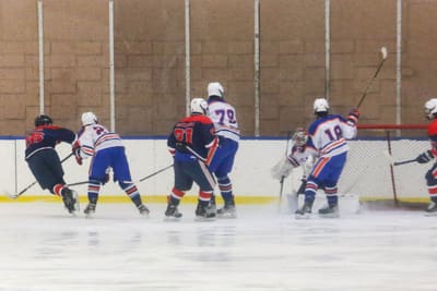 Varsity against Cold Spring Harbor, December 18, 2023 — photo 7 of 46