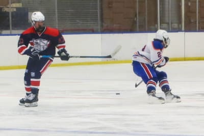 Varsity against Cold Spring Harbor, December 18, 2023 — photo 8 of 46