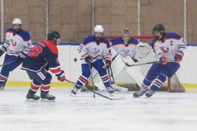 Varsity against Cold Spring Harbor, December 18, 2023 — photo 13 of 46