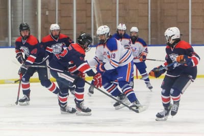 Varsity against Cold Spring Harbor, December 18, 2023 — photo 14 of 46