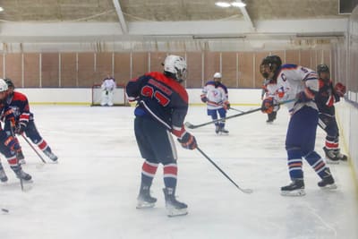 Varsity against Cold Spring Harbor, December 18, 2023 — photo 15 of 46