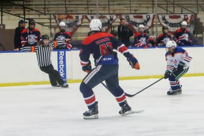 Varsity against Cold Spring Harbor, December 18, 2023 — photo 16 of 46