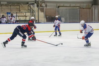 Varsity against Cold Spring Harbor, December 18, 2023 — photo 19 of 46