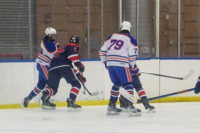 Varsity against Cold Spring Harbor, December 18, 2023 — photo 20 of 46