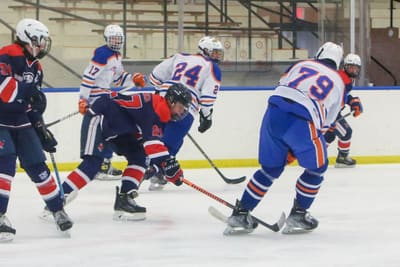 Varsity against Cold Spring Harbor, December 18, 2023 — photo 22 of 46