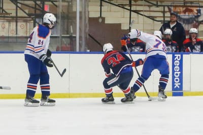 Varsity against Cold Spring Harbor, December 18, 2023 — photo 23 of 46