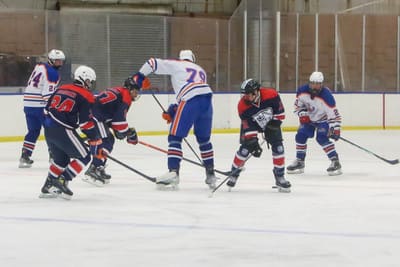 Varsity against Cold Spring Harbor, December 18, 2023 — photo 24 of 46