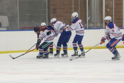 Varsity against Cold Spring Harbor, December 18, 2023 — photo 25 of 46