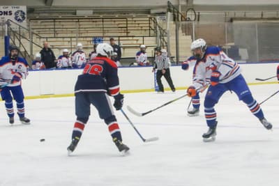 Varsity against Cold Spring Harbor, December 18, 2023 — photo 27 of 46