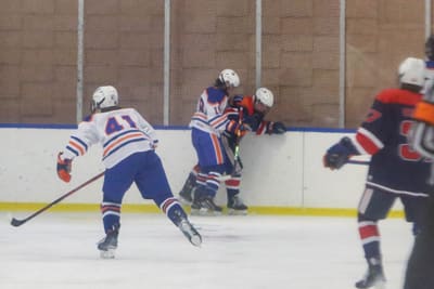 Varsity against Cold Spring Harbor, December 18, 2023 — photo 31 of 46
