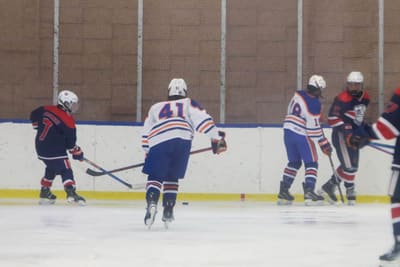 Varsity against Cold Spring Harbor, December 18, 2023 — photo 32 of 46
