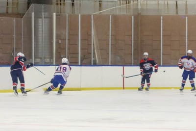 Varsity against Cold Spring Harbor, December 18, 2023 — photo 33 of 46