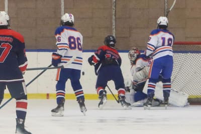 Varsity against Cold Spring Harbor, December 18, 2023 — photo 34 of 46