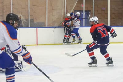 Varsity against Cold Spring Harbor, December 18, 2023 — photo 36 of 46