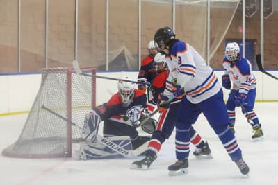 Varsity against Cold Spring Harbor, December 18, 2023 — photo 37 of 46