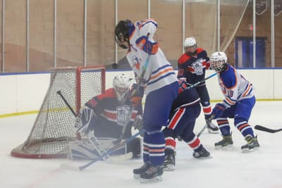 Varsity against Cold Spring Harbor, December 18, 2023 — photo 38 of 46