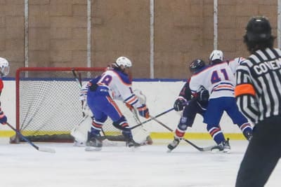 Varsity against Cold Spring Harbor, December 18, 2023 — photo 41 of 46