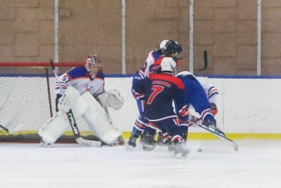 Varsity against Cold Spring Harbor, December 18, 2023 — photo 42 of 46
