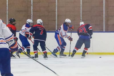 Varsity against Cold Spring Harbor, December 18, 2023 — photo 43 of 46