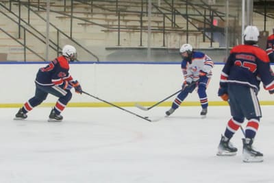 Varsity against Cold Spring Harbor, December 18, 2023 — photo 45 of 46