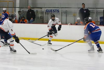 Varsity against Manhasset, December 22, 2023 — photo 2 of 47
