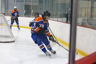 Varsity against Manhasset, December 22, 2023 — photo 3 of 47