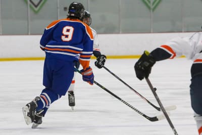 Varsity against Manhasset, December 22, 2023 — photo 4 of 47