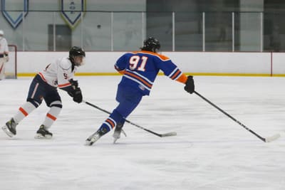 Varsity against Manhasset, December 22, 2023 — photo 5 of 47