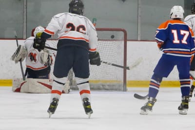 Varsity against Manhasset, December 22, 2023 — photo 8 of 47