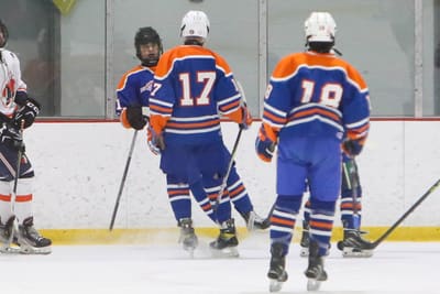 Varsity against Manhasset, December 22, 2023 — photo 10 of 47